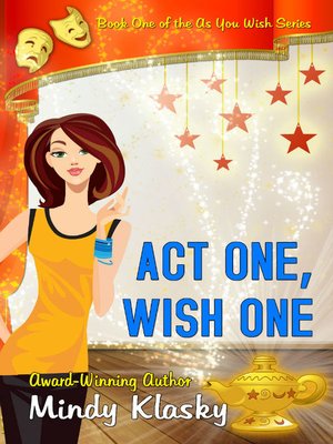 cover image of Act One, Wish One